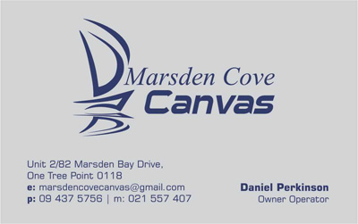 Marsden Cove Canvas